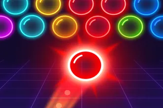 bubble-shooter-neon