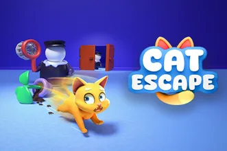 cat-escape