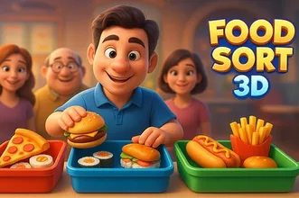 food-sort-3d