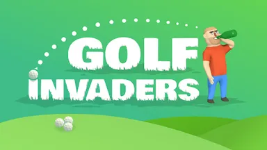 golf-invaders
