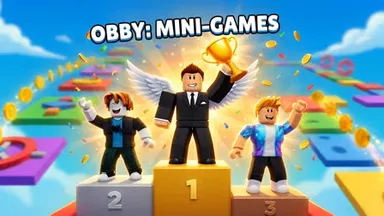 obby-mini-games
