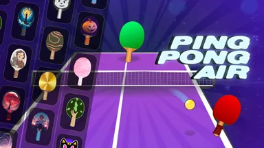 ping-pong-air