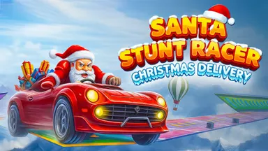 santa-stunt-racer-christmas-delivery