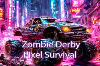 zombie-derby-pixel-survival