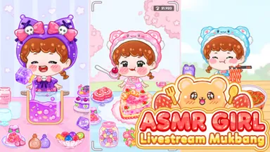 asmr-girl-livestream-mukbang