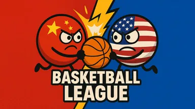 basketball-league