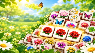 bloom-tile-match