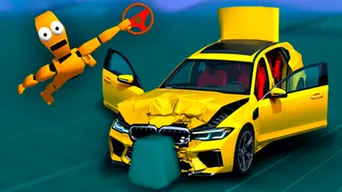 bmg-ragdoll-car-race