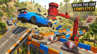 break-the-car-completely