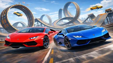 cool-supercars-stunts-pvp