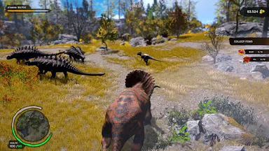 dino-simulator