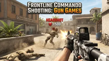 frontline-commando-shooting