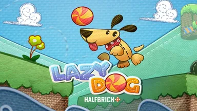 lazy-dog