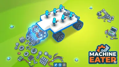 machine-eater