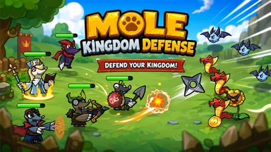 mole-kingdom-defense