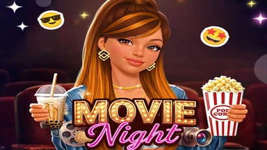 movie-night-glam-dress-up