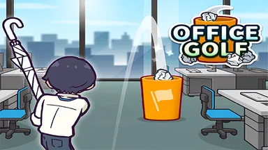 office-golf