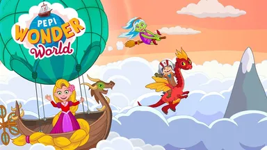 Pepi Wonder World: Magic Isle!