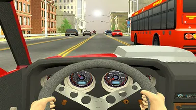 racing-in-city