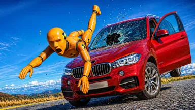 realistic-car-crash-king