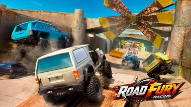 road-fury-racing