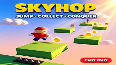 skyhop-3d-parkour-adventure