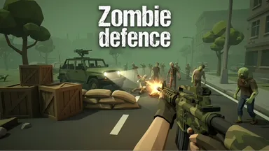 zombie-defence